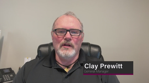 Clay Prewitt - General Manager - H2 Precast