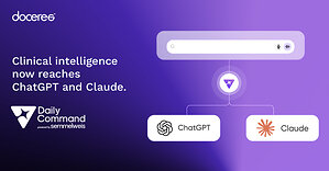 Doceree Launches Generative AI Connectors, Bringing Clinical Intelligence to ChatGPT and Claude