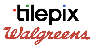 TilePix x Walgreens