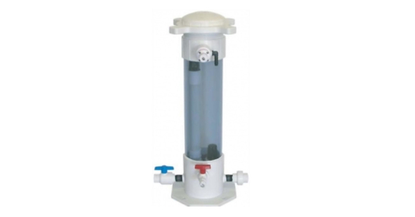 Richard Hourigan, Inc. Introduces Special Deals on the Vector Clear Blue Solid Biocide Feeders