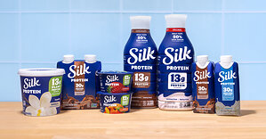 Silk® Expands Plant-Powered Nutrition Offerings in High-Protein & Fiber with NEW Silk Protein Yogurt and Shakes