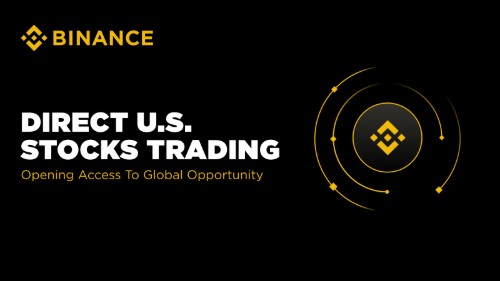 Binance Launches U.S. Stocks Trading and Previews bStocks Tokenized Securities This image opens in the lightbox