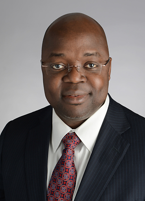 Abiodun E. Akinwuntan, PhD, MBA, MPH, MIH. has been named provost and executive vice president for Academic, Research and Clinical Affairs at KCU He joins KCU from KU Medical Center and will begin his new role on August 31.