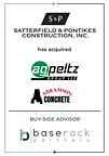 BaseRock Partners Advises Satterfield & Pontikes Construction, Inc. on Its Acquisition of A.G. Peltz Group, LLC and Abramson, LLC