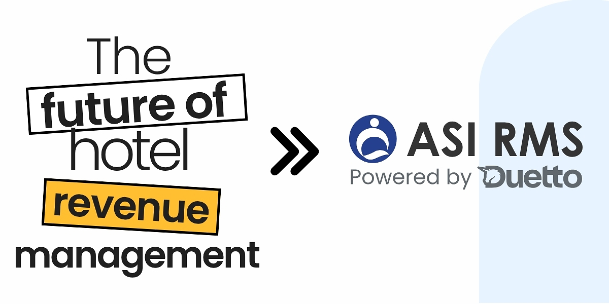 Anand Systems Inc. Launches ASI RMS Powered by Duetto for Worldwide Intelligent Revenue Optimization