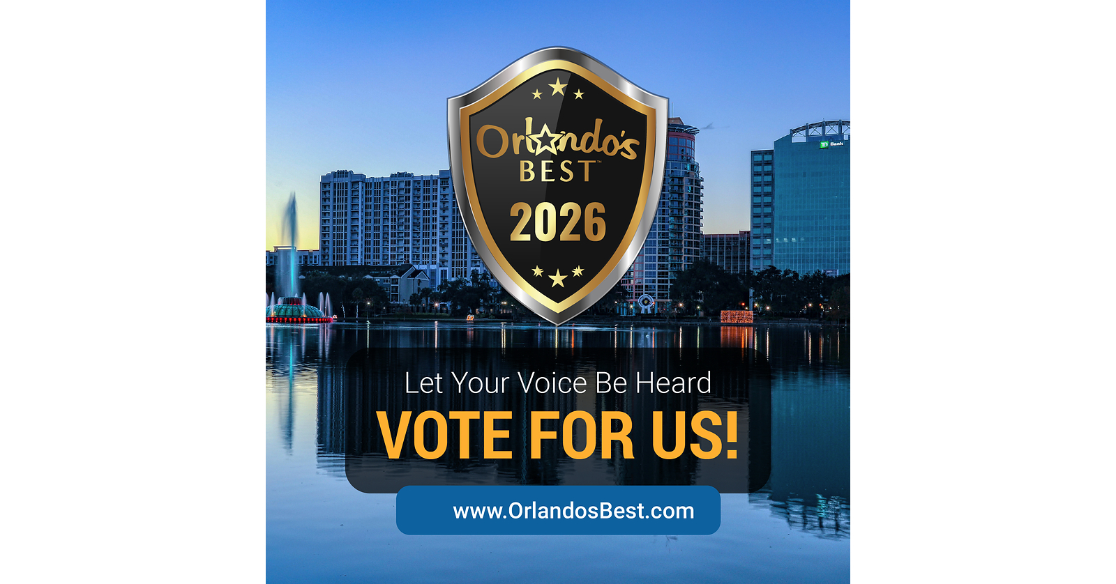 Del-Air Heating, Air Conditioning, Plumbing and Electrical Nominated for Orlandos Best Awards; Customers Encouraged to Vote Today Through July 30!