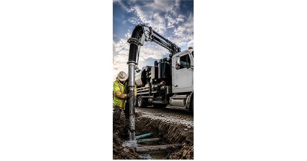 Directional Drilling Explained In HelloNation Featuring Construction Expert David Allegretta
