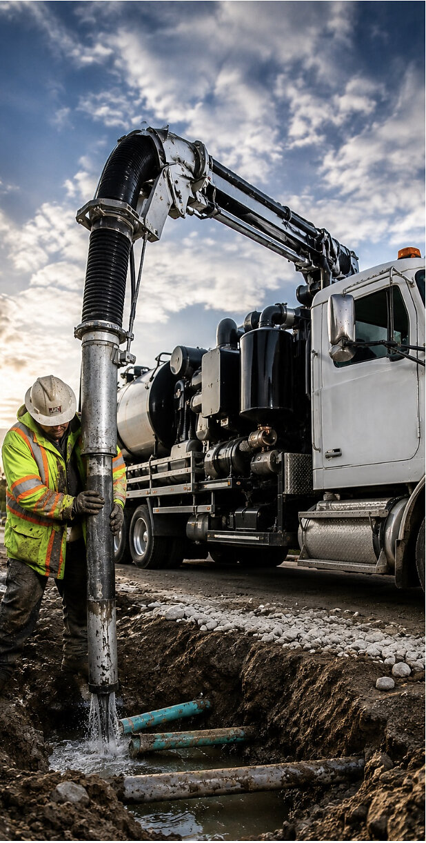 Directional Drilling Explained In HelloNation Featuring Construction Expert David Allegretta