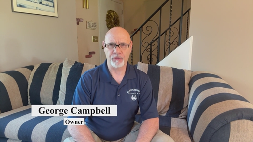 In HelloNation, Plumbing Expert George Campbell Explains How to Tell If a Slow Drain Is a Sewer Line Problem