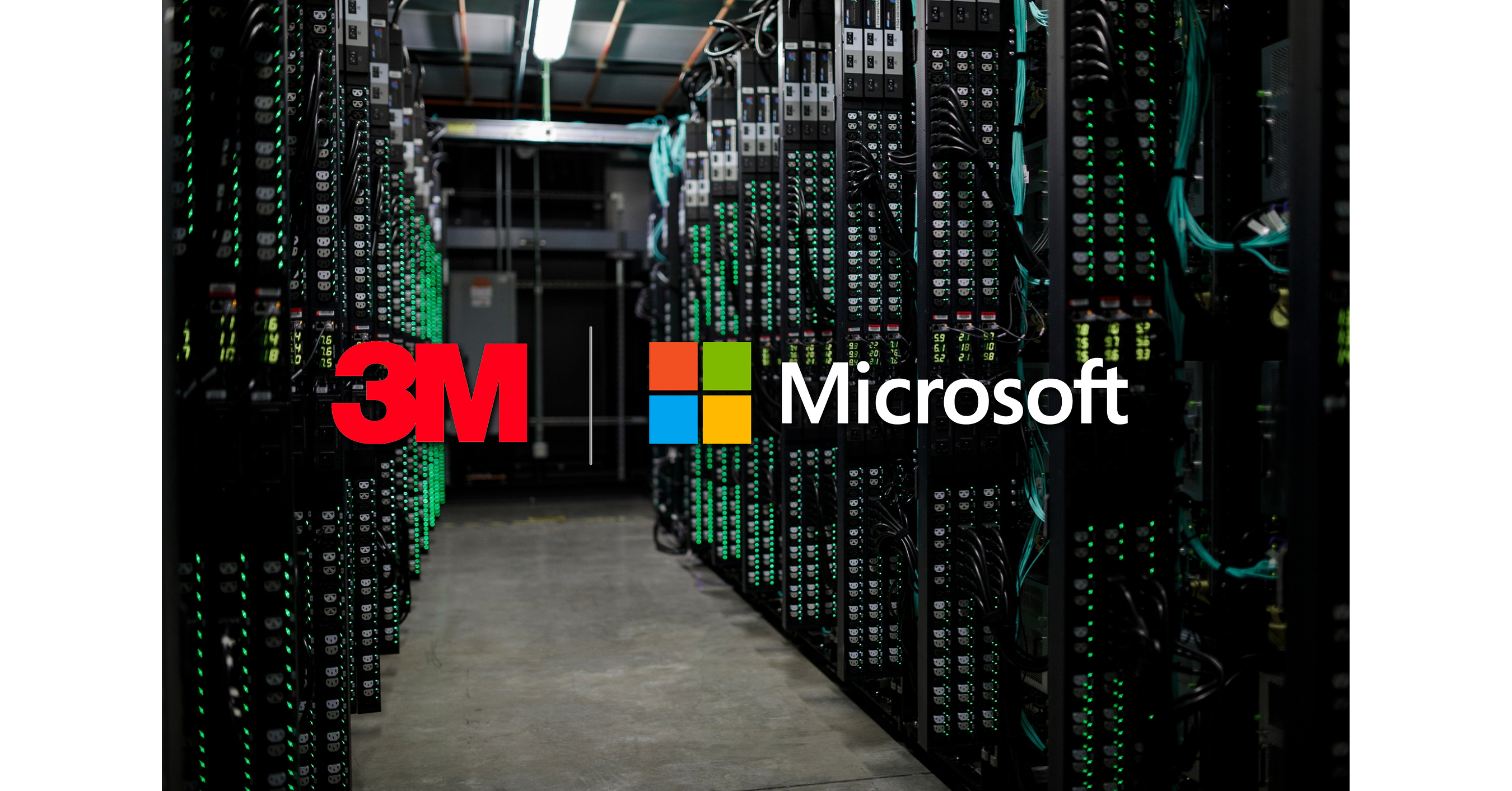 3M and Microsoft announce strategic partnership to advance AI data center infrastructure and enterprise transformation — GLOBAL — Aslikannih