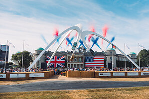 Goodwood launches the Goodwood Road Racing Club of America