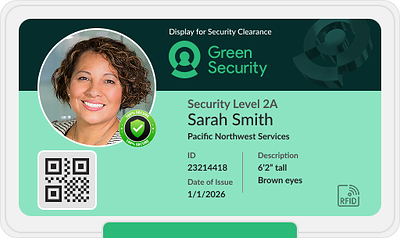 Green Security Introduces Smart Badge Platform for Frictionless Vendor Compliance