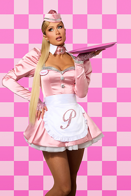 Paris Hilton