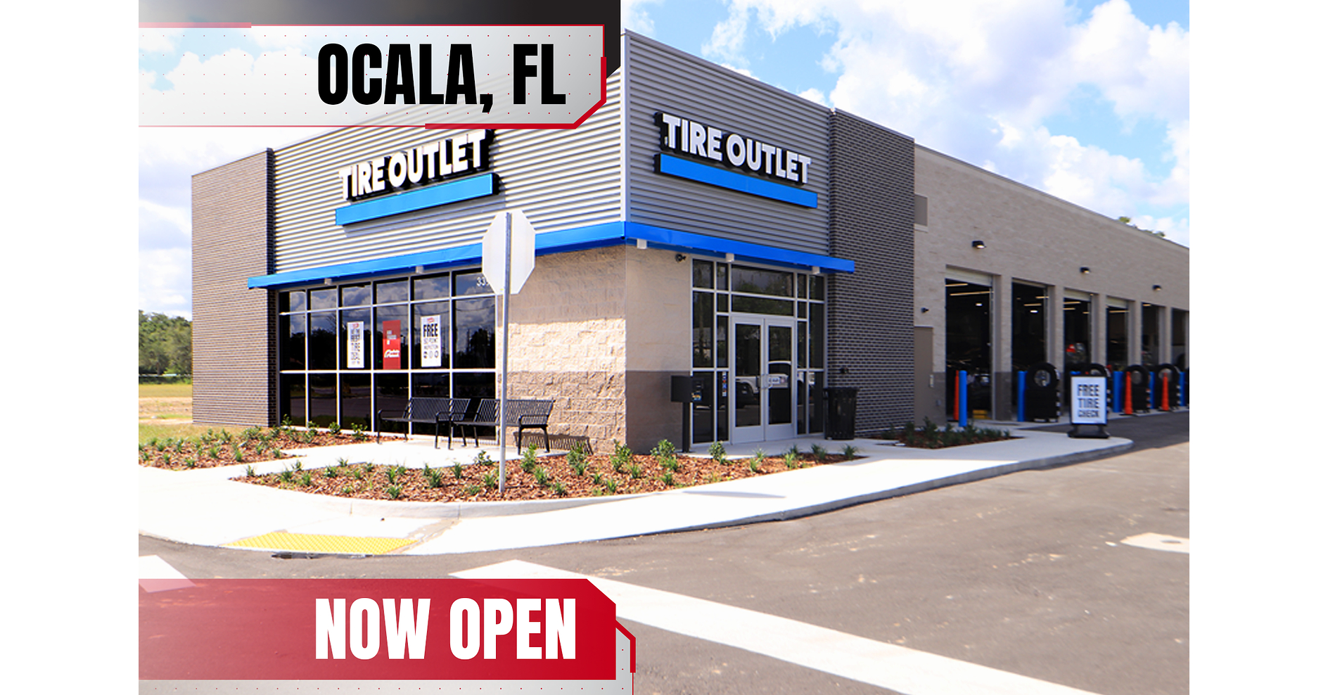 Tire Outlet Strengthens Central Florida Footprint with New Ocala Store