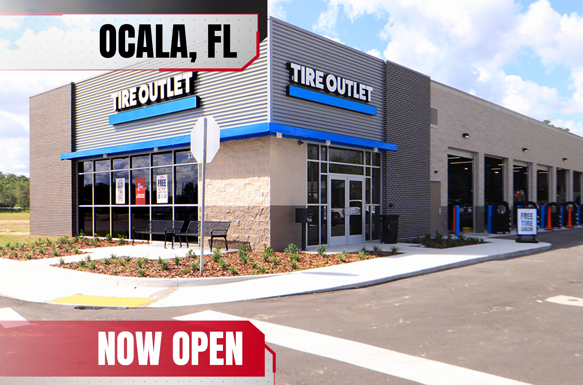 Tire Outlet Strengthens Central Florida Footprint with New Ocala Store