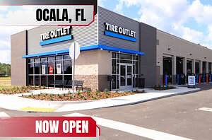 Tire Outlet Strengthens Central Florida Footprint with New Ocala Store