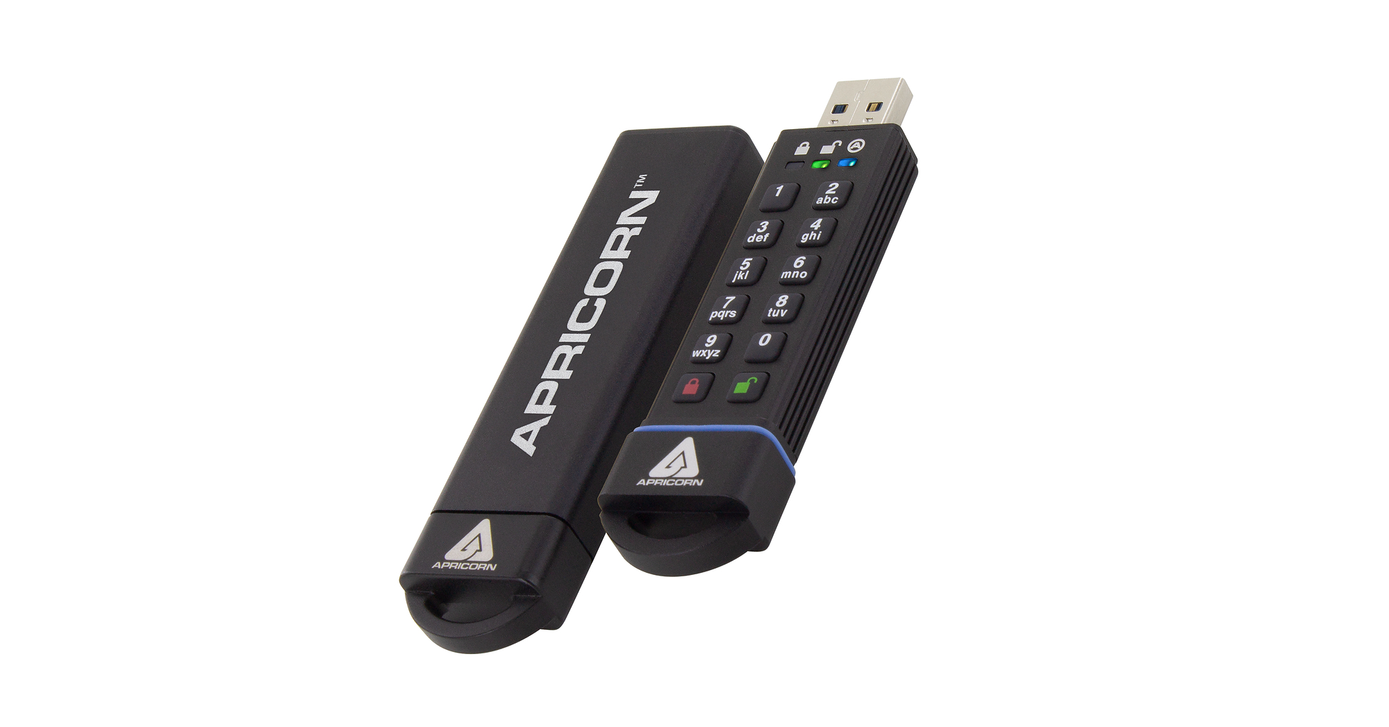 Apricorn Launches 4TB Aegis Secure Key 3 with Enhanced Security Features