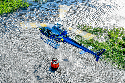 Le ministère des Ressources naturelles de la Nouvelle-Écosse complète le renouvellement de sa flotte avec quatre hélicoptères H125 d'Airbus