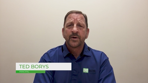 Ted Borys - Principal - Biotek Environmental