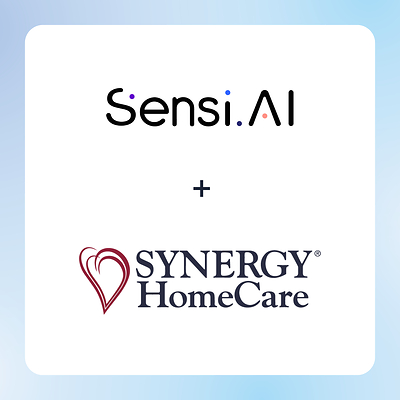 Sensi becomes a preferred partner for SYNERGY HomeCare