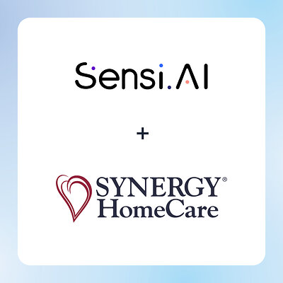 Sensi becomes a preferred partner for SYNERGY HomeCare Sensi becomes a preferred partner for SYNERGY HomeCare