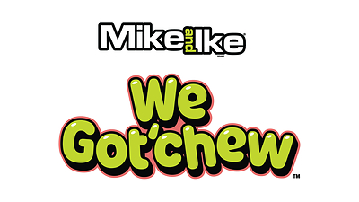 MIKE AND IKE We Got'chew