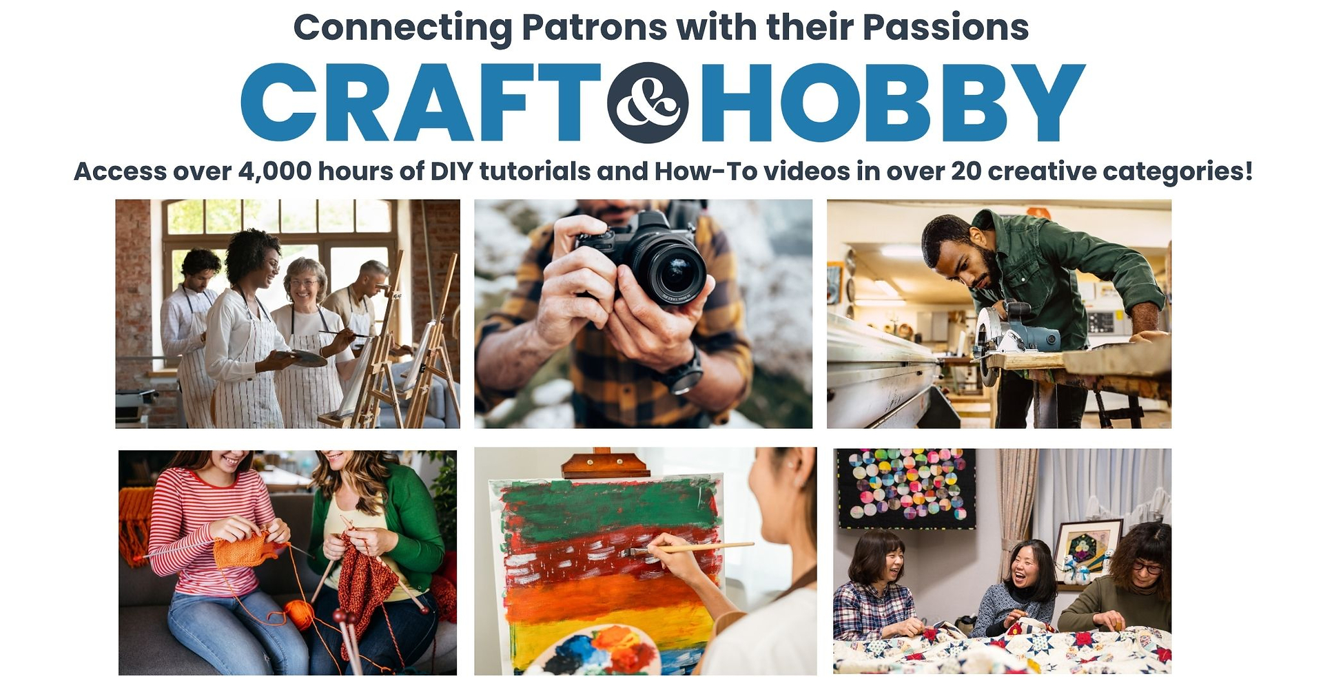 TN Marketing's Craft & Hobby Announces Multi-Year Statewide Partnership with Minitex to Expand Creative Learning Access Across Minnesota and North Dakota
