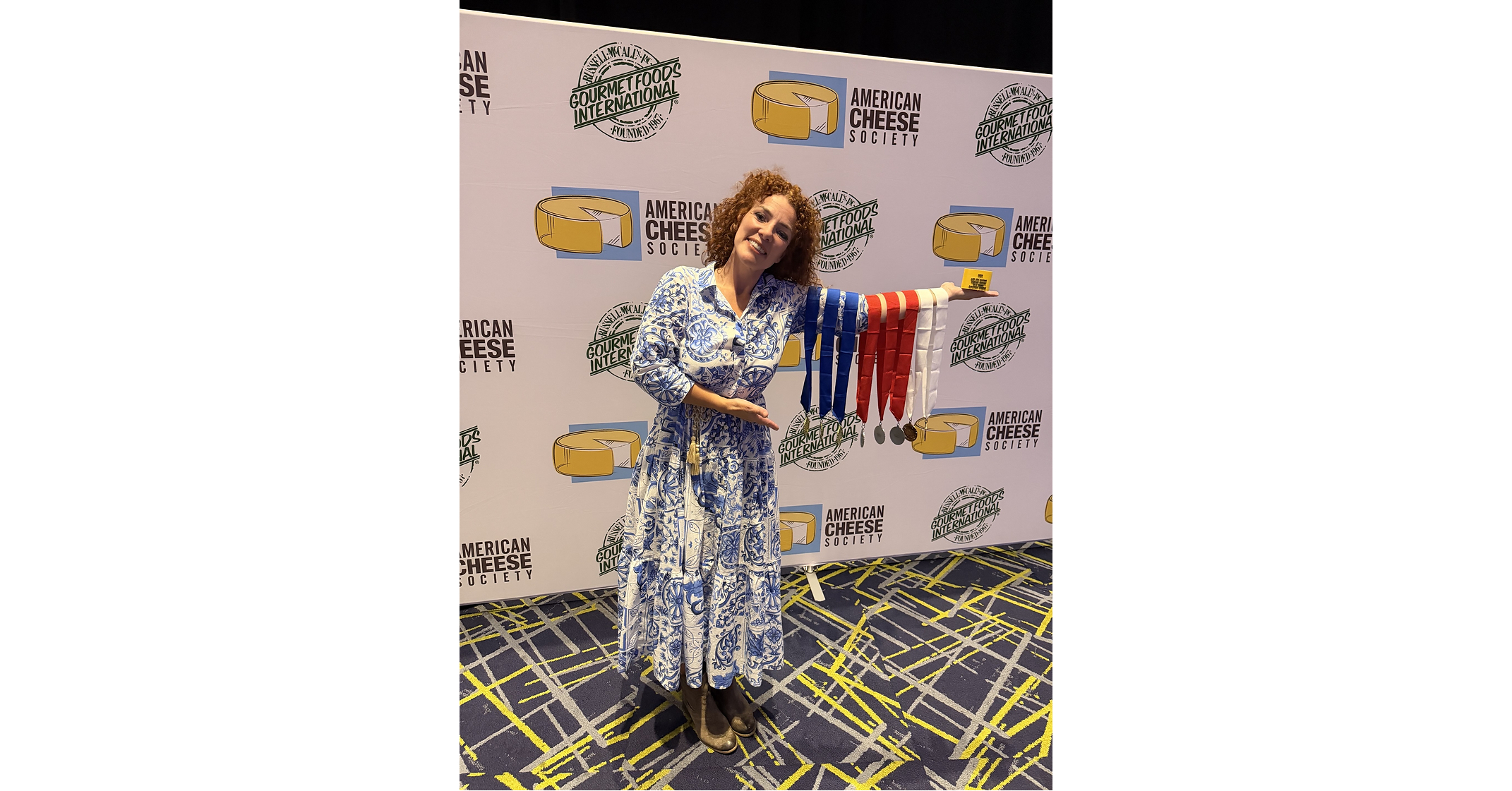 Marieke Gouda Brings Home Nine Awards from the 2026 American Cheese Society Competition