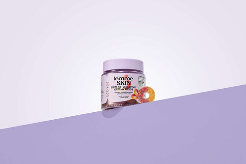 Lemme Skin Firming & Hydrating Gummy Rings Lemme Skin Firming & Hydrating Gummy Rings