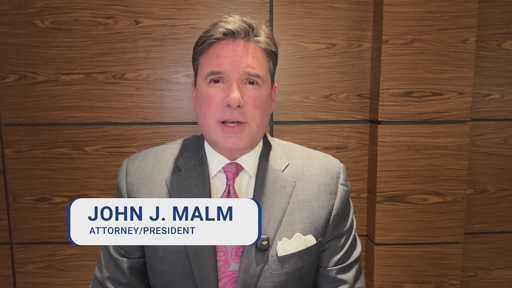Personal Injury Illinois Explained in HelloNation by Personal Injury Attorney John J. Malm