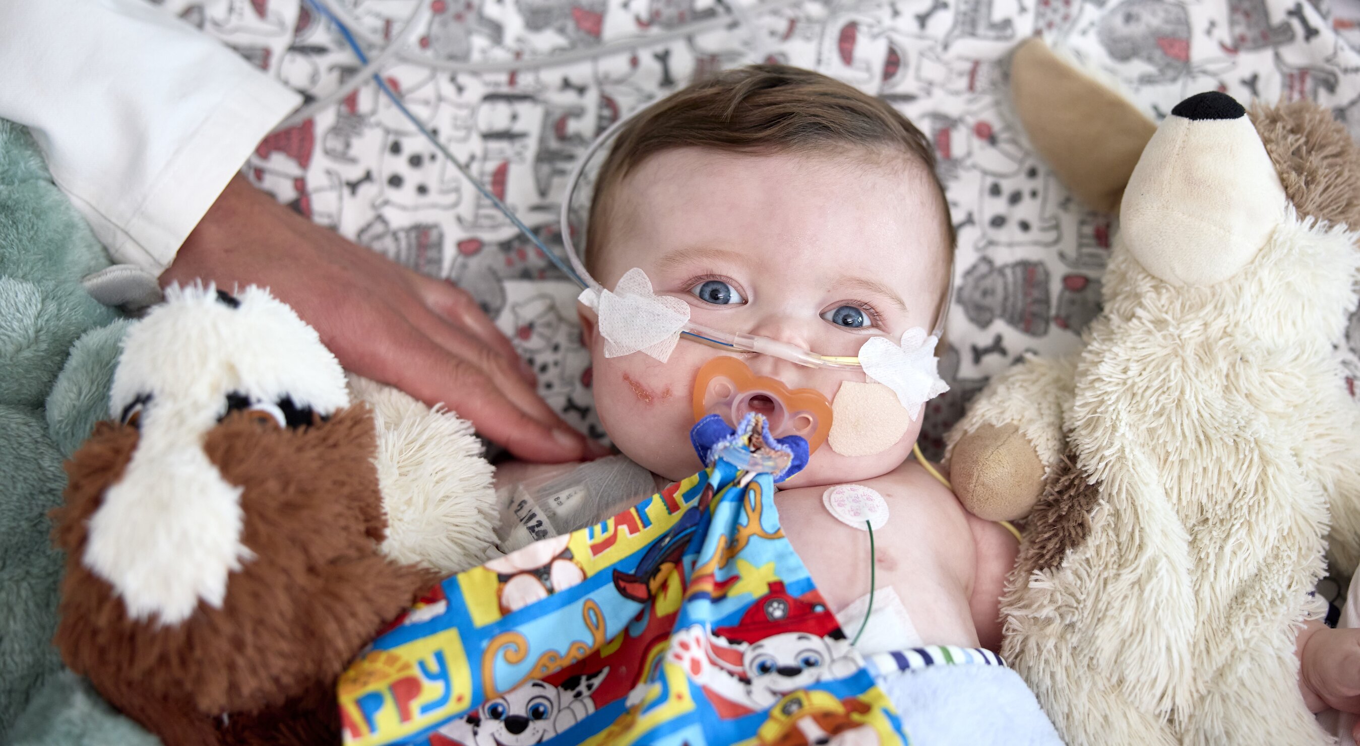 BOND Trial Aims to Improve Support for Families Facing Congenital Heart Disease