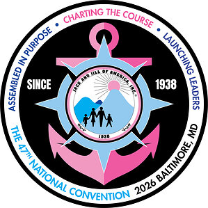 Jack and Jill of America Opens Its Doors: 47th National Convention Brings Baltimore a Town Hall with Laura Coates and a Free Community Health & Resource Fair