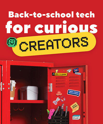 From classroom basics to the latest tech, Staples is committed to helping families get ready for back-to-school with great value on everything students need, including all the core supplies to fill a backpack for under $25.