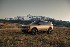 LA NEW ENGLAND MOTOR PRESS ASOCIATION NOMBRA AL KIA TELLURIDE X-PRO DEL 2027 EL MEJOR VEHICULO FAMILIAR PARA EL NVIERNO EN NUEVA INGLATERRA