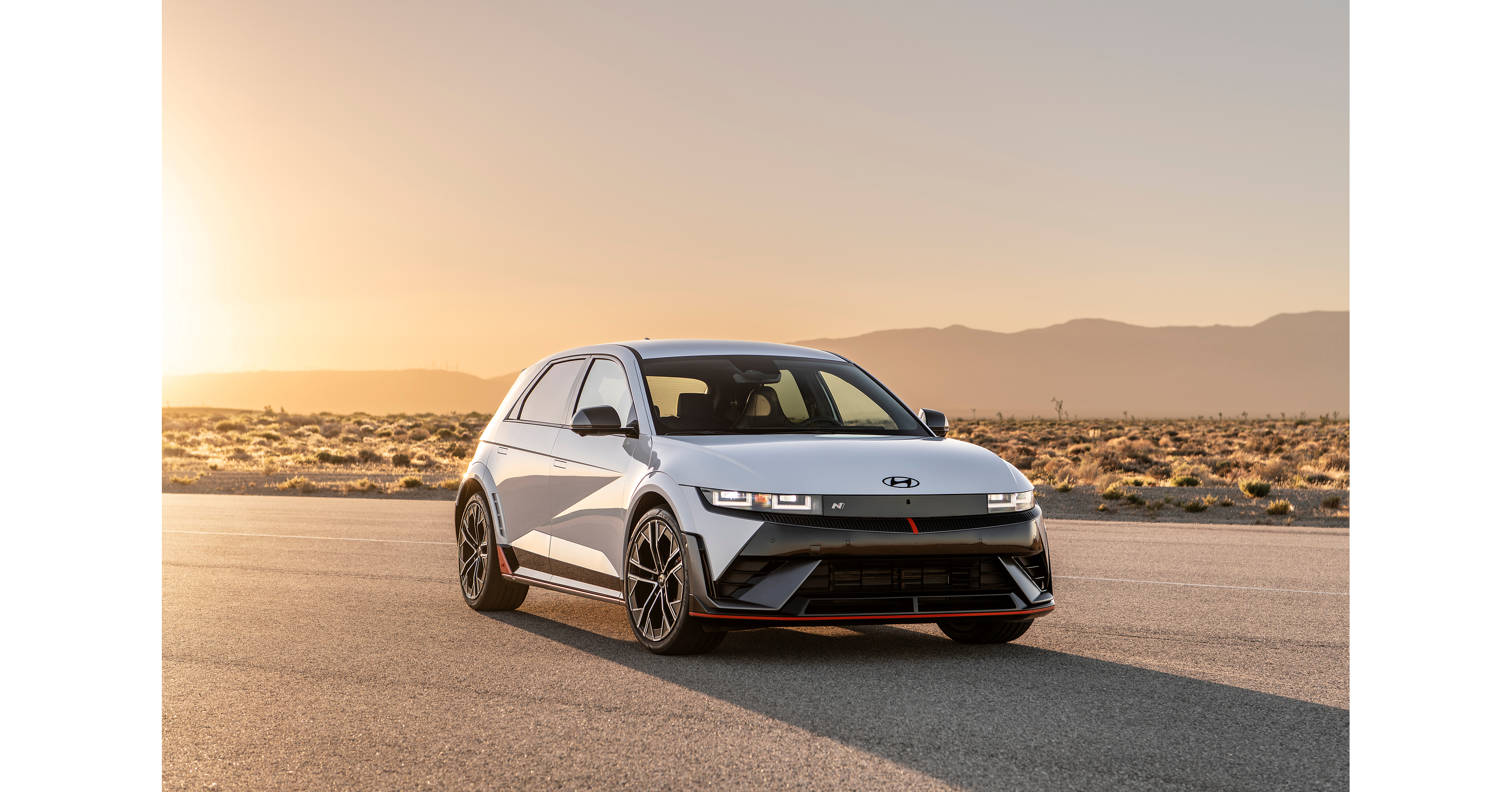 Track-Ready 2026 Hyundai IONIQ 5 N Priced at $59,900, Now More Attainable Than Ever