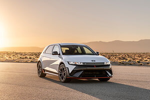 Track-Ready 2026 Hyundai IONIQ 5 N Priced at $59,900, Now More Attainable Than Ever