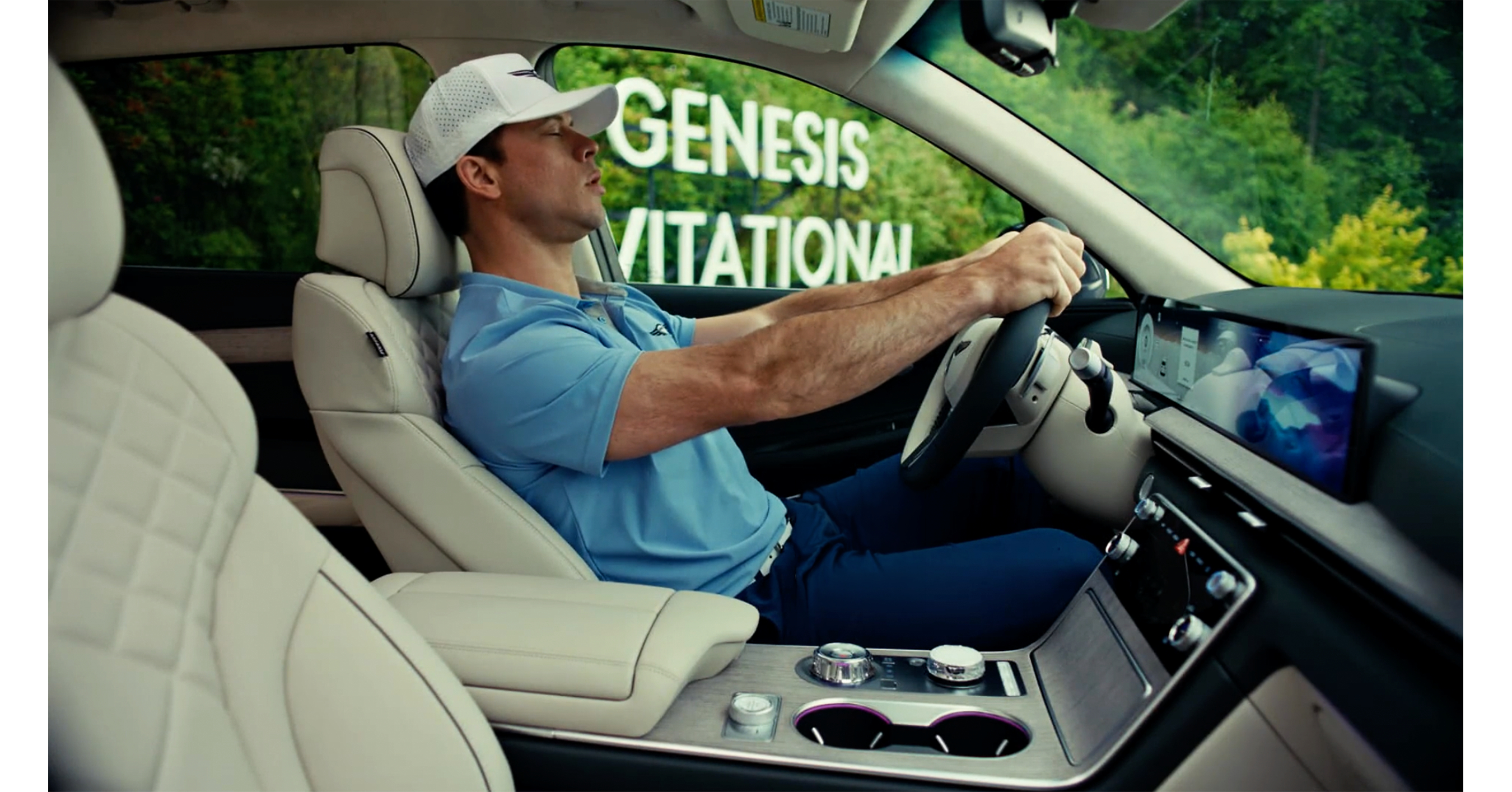 GENESIS JOINS NETFLIX'S "THE HAWK" AS OFFICIAL U.S. AUTO PARTNER