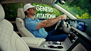 GENESIS JOINS NETFLIX'S "THE HAWK" AS OFFICIAL U.S. AUTO PARTNER