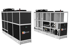 Delta T Systems Introduces Dry Cooler/Chiller Combo with Automatic Mode-Switching Controls