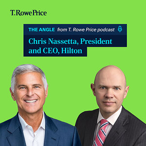 T. ROWE PRICE EXPLORES WHAT INVESTORS CAN LEARN FROM HILTON WORLDWIDE'S GROWTH MODEL AND VIRTUOUS BRAND FLYWHEEL