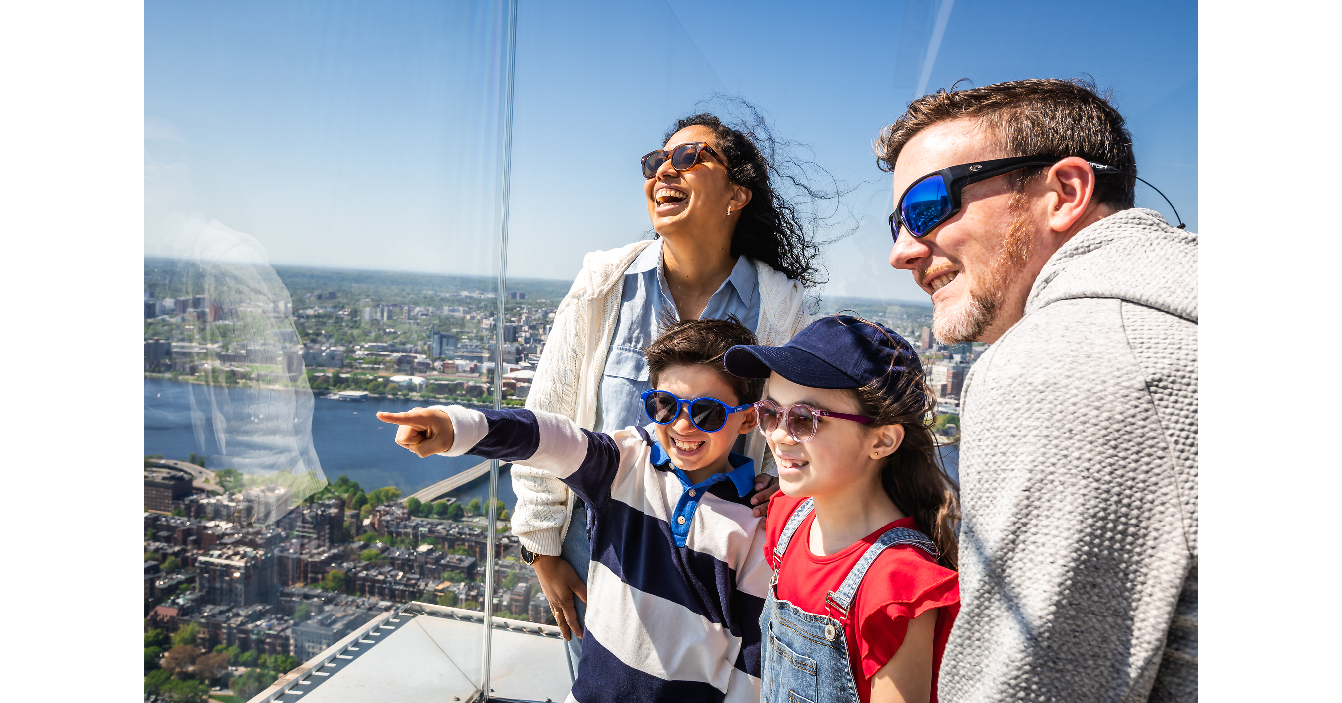 View Boston Launches "Kids Enter Free" Promotion for the Ultimate Summer Family Experience