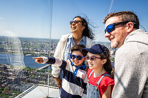 View Boston Launches "Kids Enter Free" Promotion for the Ultimate Summer Family Experience