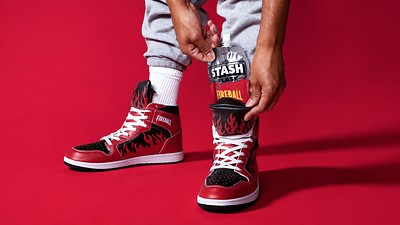 With Fireball Sneaks, readiness is built into the design