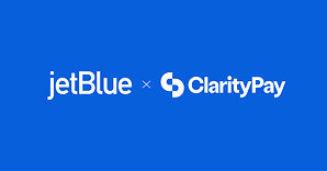 JetBlue and ClarityPay Launch First Personalized Pay Later Program with TrueBlue® Points Earning