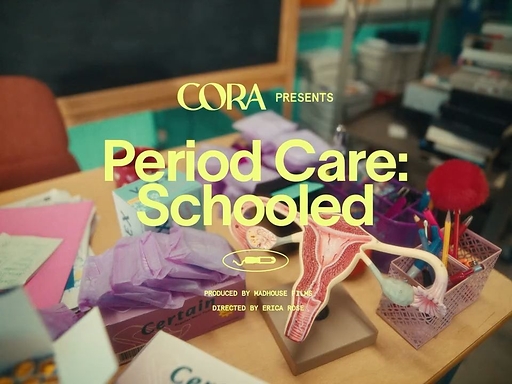 Period Care: Schooled