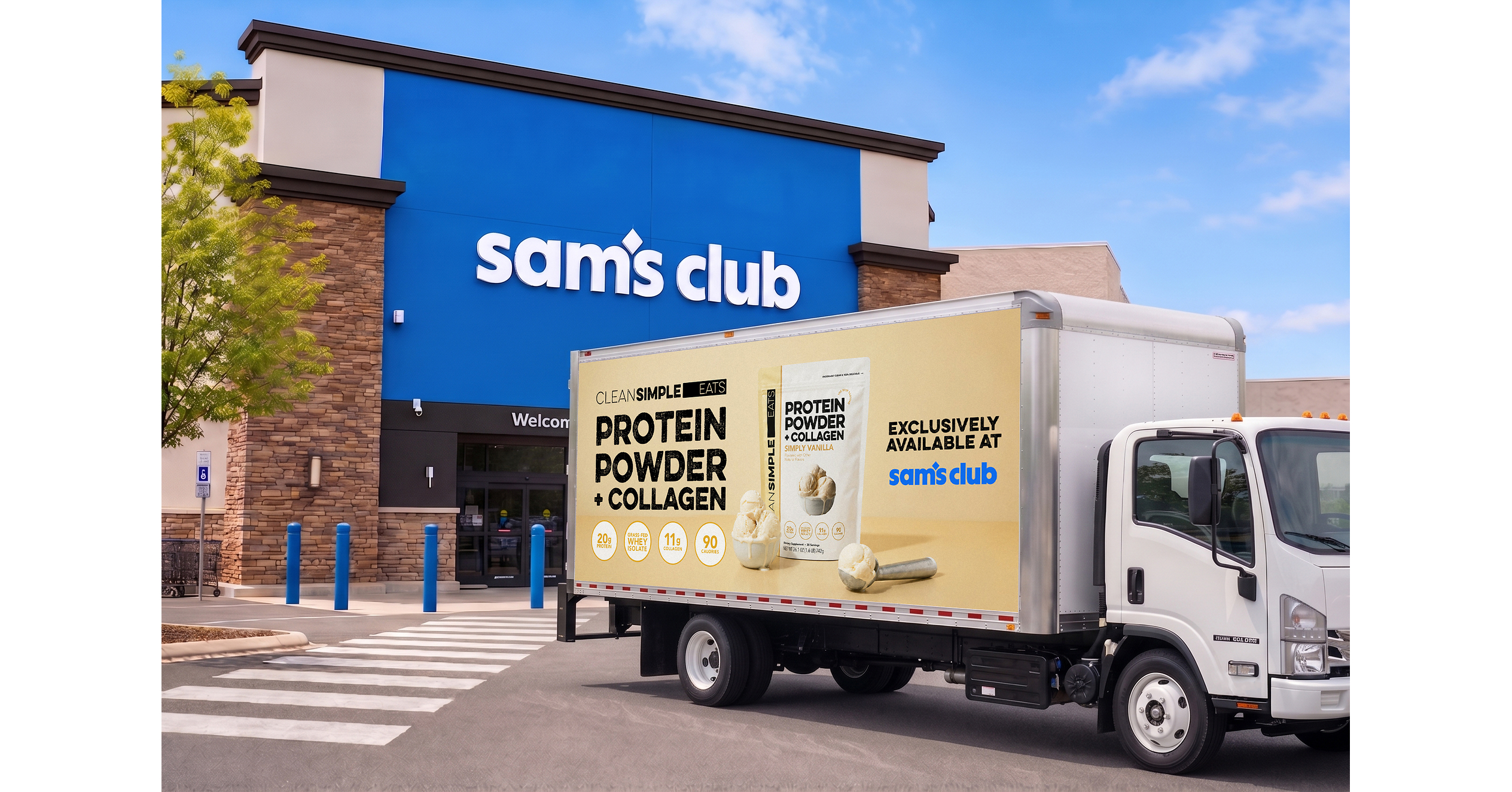 Clean Simple Eats Expands National Retail Presence with Sam's Club Debut of New ...