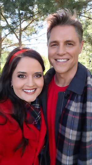 Great American Media Announces Start of Production on New Original Film, The Christmas Yes List, Starring Danica McKellar and Sam Page, World Premiere Slated for Great American Christmas 2026