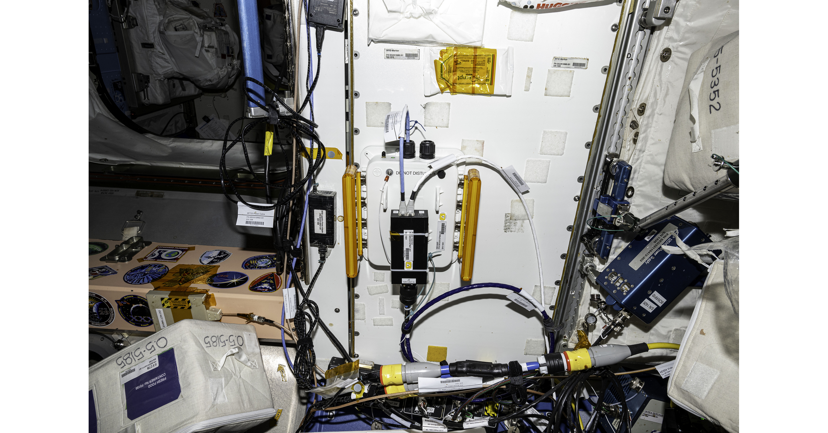 Cambium Networks Wi-Fi Delivers Connectivity Aboard the International Space Station