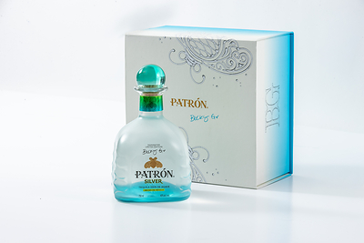 Courtesy of PATRÓN