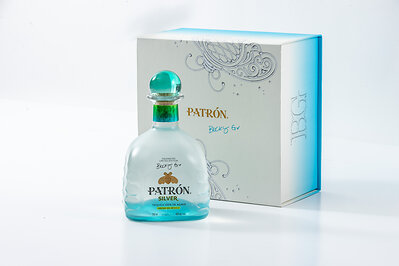 Courtesy of PATRÓN